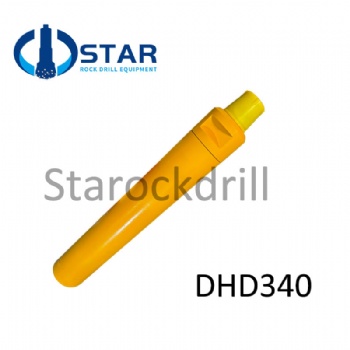 DHD340 DTH HAMMER