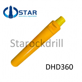 DHD360 DTH HAMMER