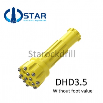 DHD3.5 DTH BIT