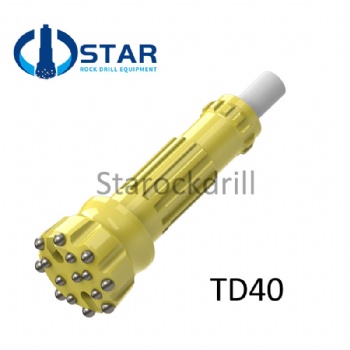 TD40 DTH BIT