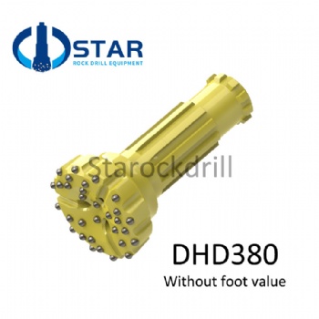 DHD380 DTH BIT