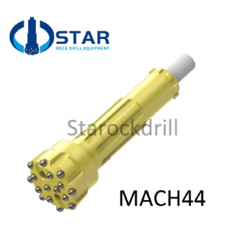 MACH44 DTH BIT