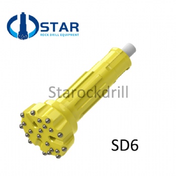 SD6 DTH BIT