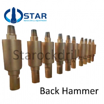 DTH BACK HAMMER