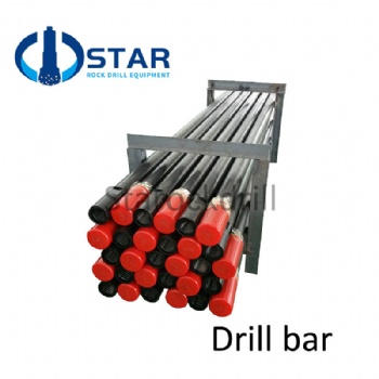 DTH DRILL ROD