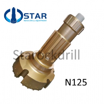 N125 DTH BIT