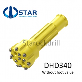 DHD340 DTH BIT