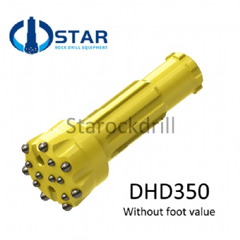 DHD350 DTH BIT