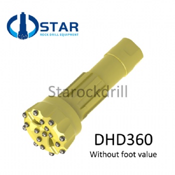 DHD360 DTH BIT