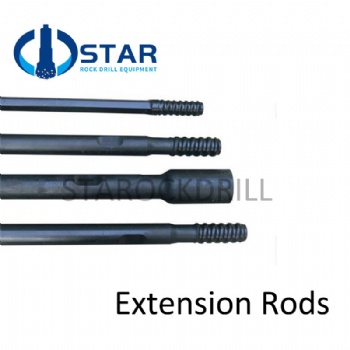 EXTENSION DRILL ROD